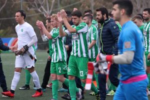 Όταν ο κόσμος καταλαβαίνει πως έδωσες την ψυχή σου στο γήπεδο!