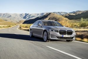 BMW Σειρά 7 2019: Επτάσφαιρη…