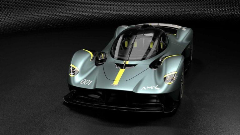 Aston Martin Valkyrie AMR: Η οργή του Οντίν