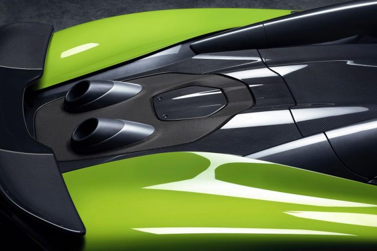 McLaren 600LT Spider: Καθ΄οδόν το νέο μέλος των Longtail