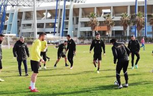 «Γεμάτη» εβδομάδα για τον Εργοτέλη
