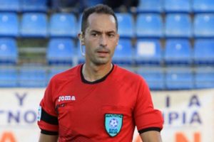 Ο Βρέσκας στο Εργοτέλης – ΟΦΗ