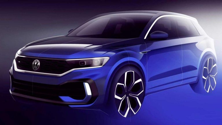 VW T-Roc R 2019: Σε νέες, σπορ συχνότητες