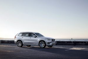 Σύστημα εξοικονόμησης ενέργειας KERS αποκτά τo Volvo XC90