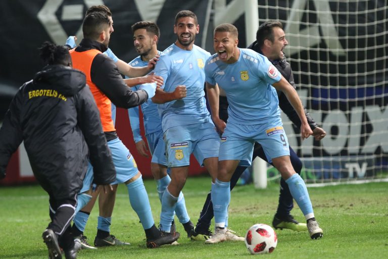Πάση θυσία νίκη για τον Εργοτέλη