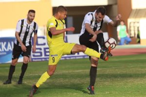 Δεν κατάφερε να κάνει το  «back to back»