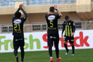 Γεμίζει… μπαταρίες για τα συνεχόμενα ματς που έρχονται