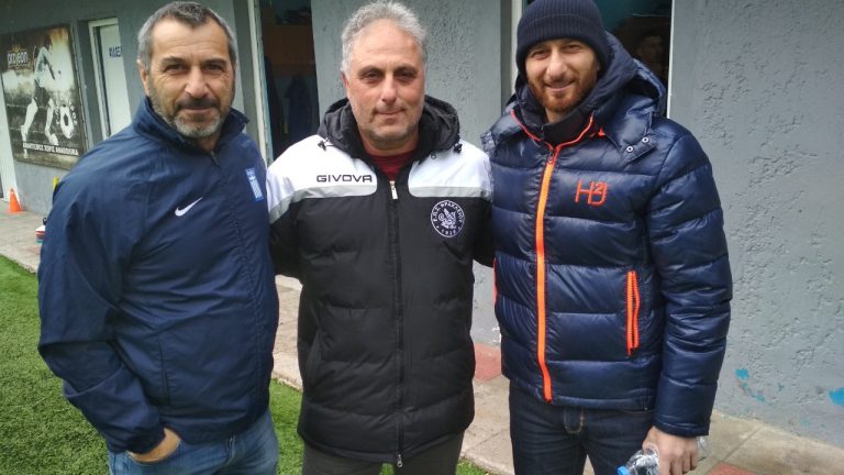 Διαχρονική φιλία