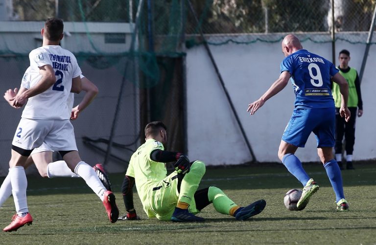 Kατσικοκέρης στο athleticradio.gr: “Είμαι πολύ χαρούμενος”
