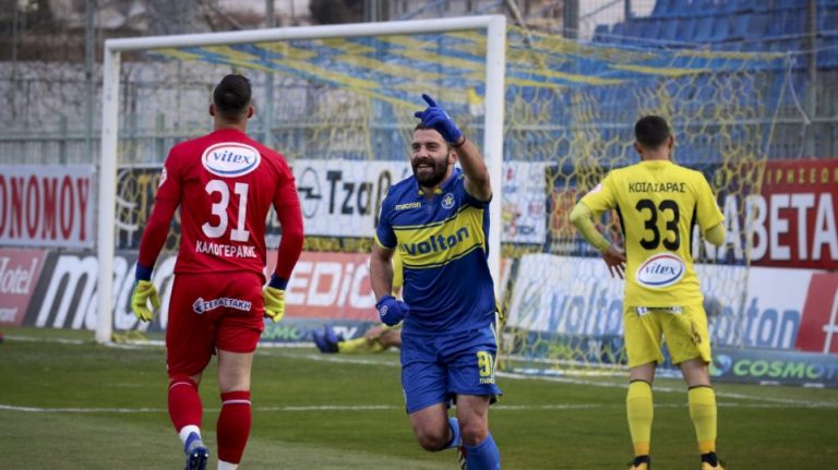 Video | Αστέρας Τρίπολης – Εργοτέλης 4-1