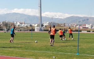 Στην διάθεση του Παπαβασιλείου ο Εφορντ