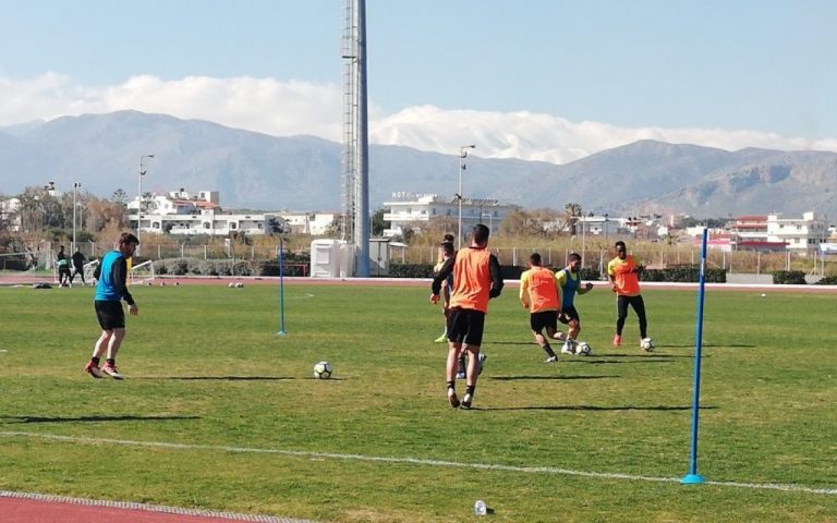 Στην διάθεση του Παπαβασιλείου ο Εφορντ
