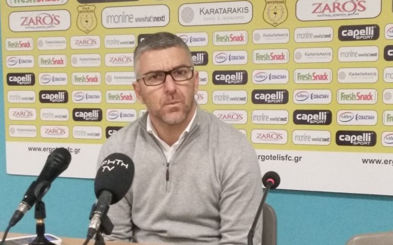 Παπαβασιλείου: “Ψάχναμε καιρό μια τέτοια νίκη”
