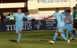 Ο αναγεννημένος Ροβίθης που δίνει νίκες και… προκρίσεις
