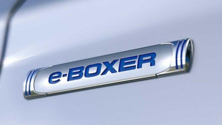 Υβριδικό ραντεβού δίνει η Subaru στη Γενεύη
