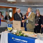 Στην ΑΝΕΚ LINES η μεγάλη εκδήλωση της Πανελλήνιας Ομοσπονδίας Κρητικών Σωματείων