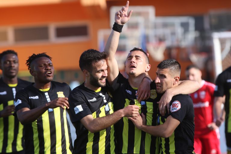 Video | Εργοτέλης – Βόλος 2-0