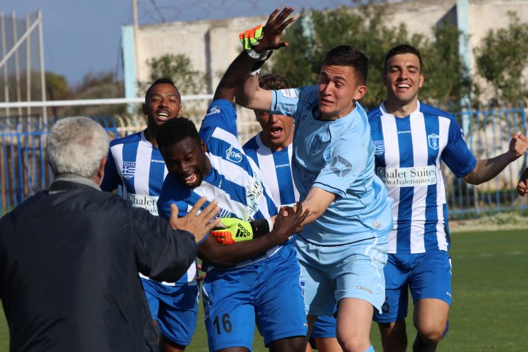 Η μεγάλη ώρα είναι τώρα!