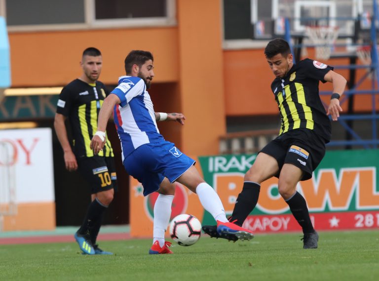 Μ. Δευτέρα στο γήπεδο ο Εργοτέλης