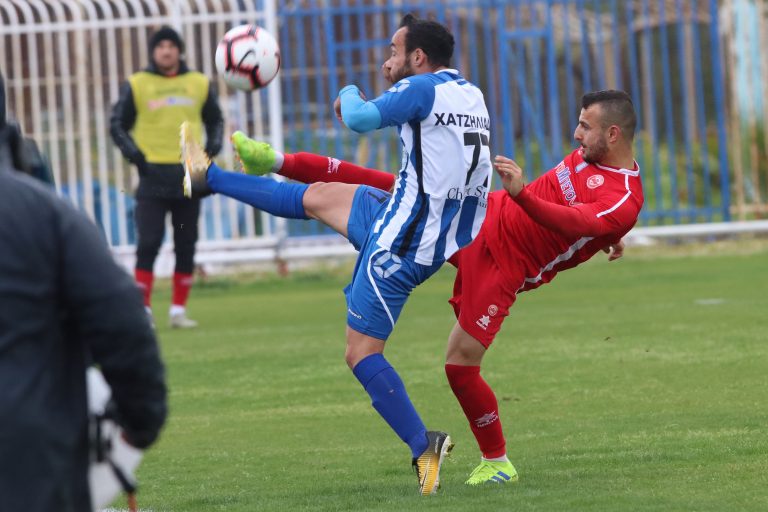 Μαγική εικόνα το 0-4 με πολλά παράπονα για την Διαιτησία