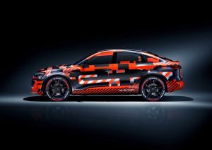 Αudi e-tron Sportback: Ο νέος ηλεκτρικός και σπορ… κρίκος
