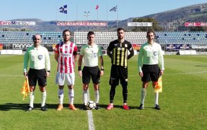 Ήττα μετά από ένα μήνα για τον Εργοτέλη