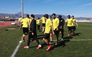 “Ψήνεται” ταξίδι στην Αίγυπτο για φιλικά στον Εργοτέλη
