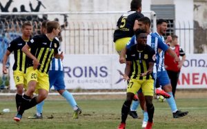 Πήρε την ρεβάνς ο Εργοτέλης με εμφατικό τρόπο