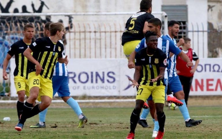 Πήρε την ρεβάνς ο Εργοτέλης με εμφατικό τρόπο