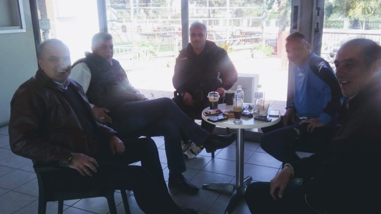 Μιλούσαμε…για ποδόσφαιρο!