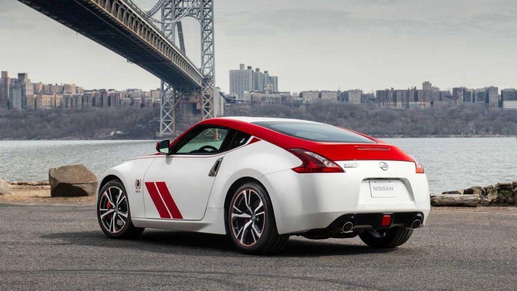 Nissan 370Z 50th Anniversary: Ιωβηλαίο για το ιαπωνικό sportscar