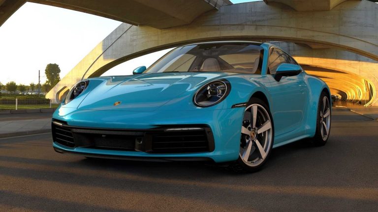 Porsche 911 Targa 2020: Εκκεντρικές διαδρομές
