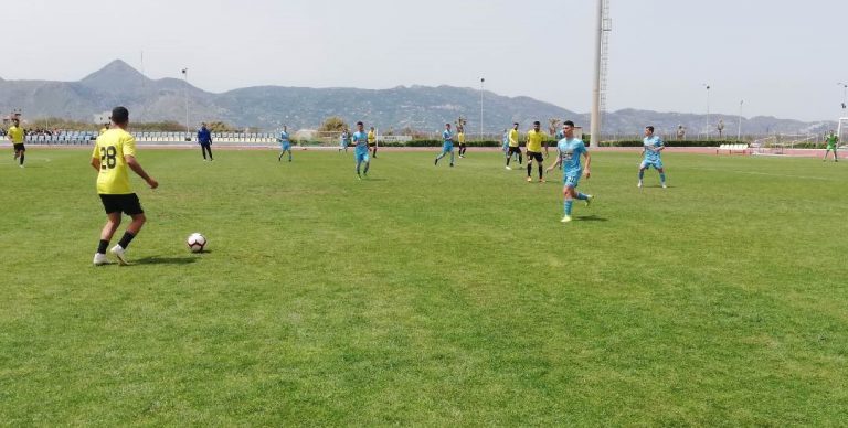 Είδε «μικρούς» και «μεγάλους»
