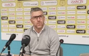 Καταλύτης το θέμα της παραμονής ή όχι του Παπαβασιλείου