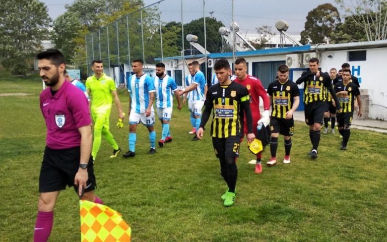 Δεν τα κατάφερε η Κ19 του Εργοτέλη