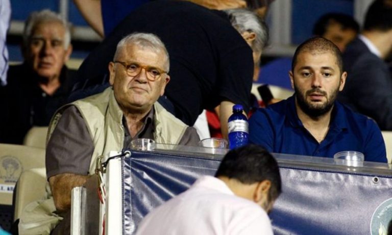 Επίθεση Μελισσανίδη καταγγέλλει ο Άρης