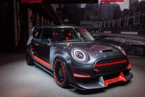 ΜΙΝΙ Cooper JCW GP 2020: Το ισχυρότερο του είδους