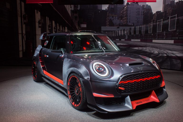 ΜΙΝΙ Cooper JCW GP 2020: Το ισχυρότερο του είδους