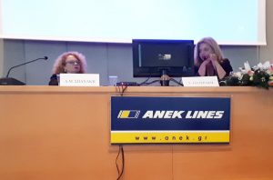 Στην ΑΝΕΚ LINES  ολοκληρώθηκε  με επιτυχία η “22η Παιδιατρική Διημερίδα”