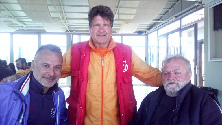 Η γιορτή του Μάρκου!
