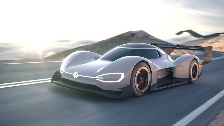 VW I.D. R: Κυνηγός ηλεκτρικών ρεκόρ