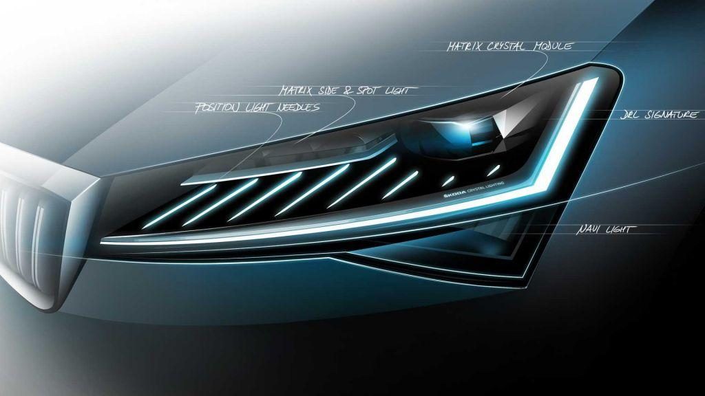 Skoda Superb 2020: Εξ όψεως…