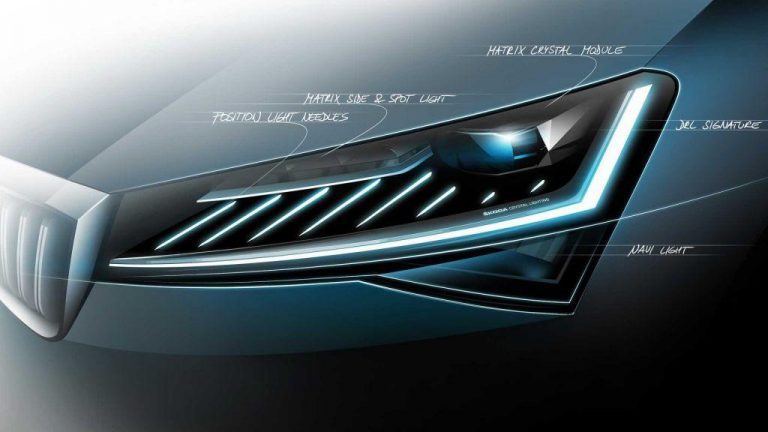 Skoda Superb 2020: Εξ όψεως…