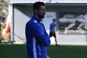 Σηφάκης: “Θα προσπαθήσουμε να πάρουμε τη νίκη απέναντι σε ένα πολύ καλό αντίπαλο”