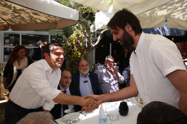 Τσίπρας: “Μικρό το Γεντί Κουλέ για τον ΟΦΗ”