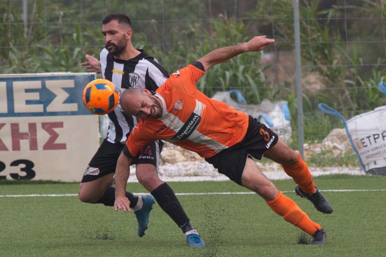 “Αγκαλιά” με τον τίτλο ο Ζαρός!