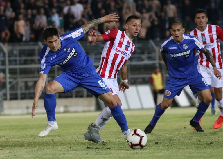 Παραμένει το φαβορί, αλλά πρέπει να το δείξει στο χορτάρι