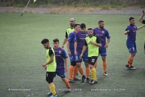 Στις 28 Οκτωβρίου το αναβληθέν Γαρίπα – Δόξα Μασταμπά