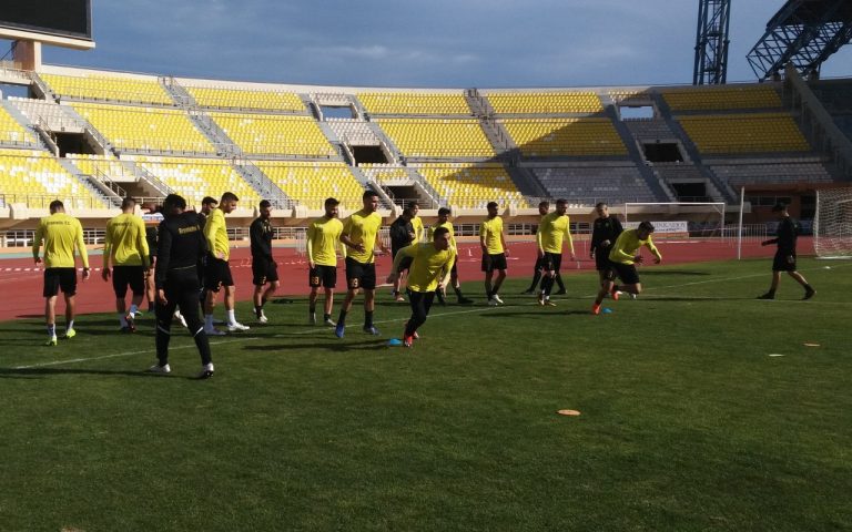 Ξεκινάει και ο Εργοτέλης