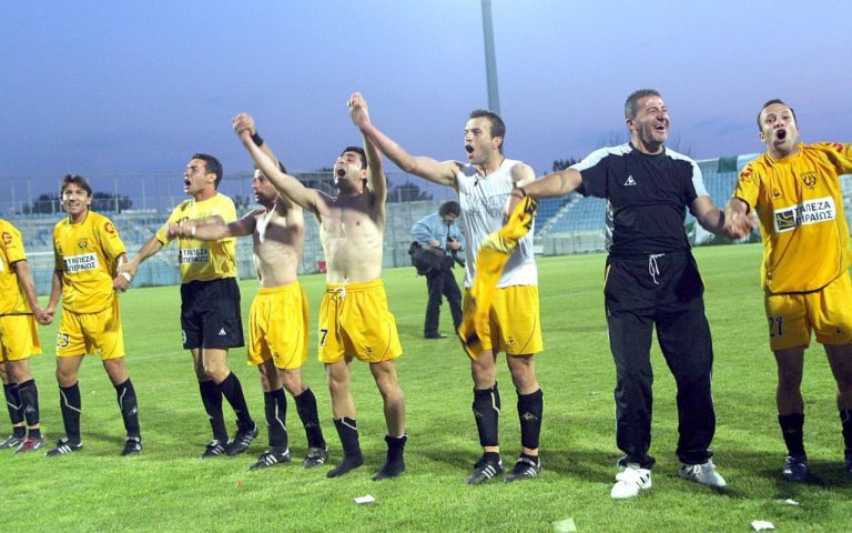 Video | Το μήνυμα του Εργοτέλη για την επέτειο της ανόδου στην Α’ Εθνική!